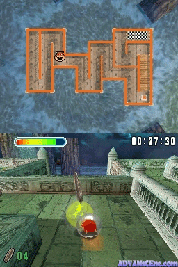 Bolt: Be-Awesome Edition screenshot 3 for Nintendo DS